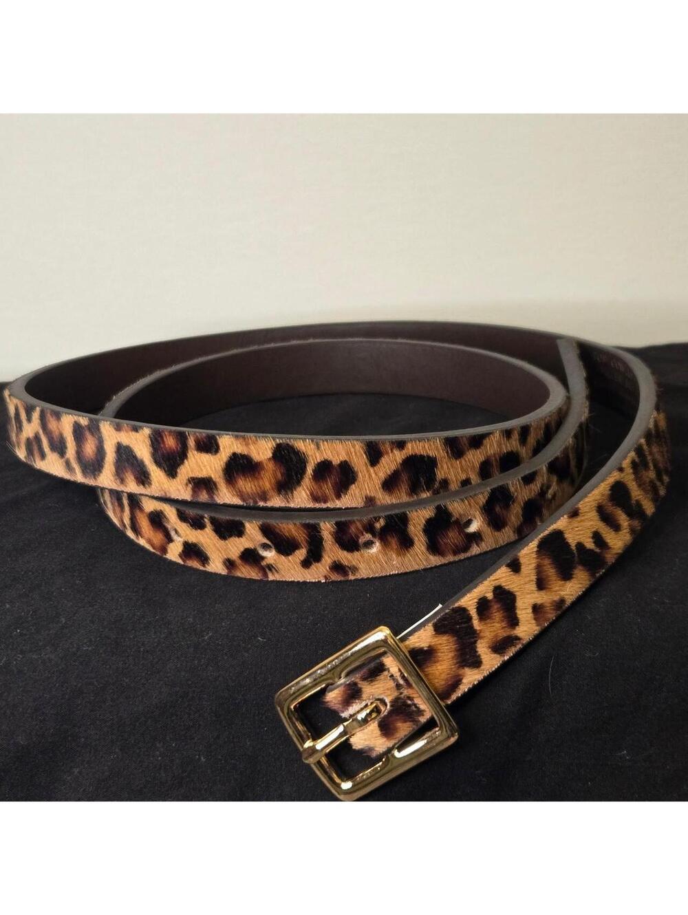 Women's Multi and Brown Belt